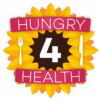 "Julie DeAngelis Wellness logo – Hungry 4 Health – Return to homepage"